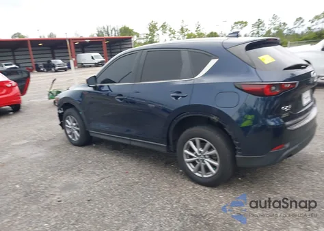 2023 Mazda Cx-5 2.5 S Preferred from USA, damaged, VIN JM3KFBCMXP0209359